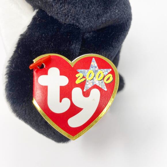TY Vintage Penguin "Frigid" Beanie Baby - Picture 8 of 9